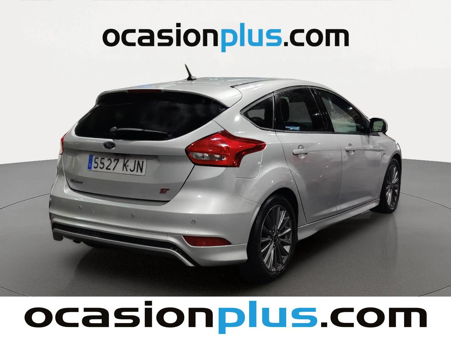 Foto Ford Focus Ford Focus 1.0 Ecoboost S&S ST-Line (125 CV)