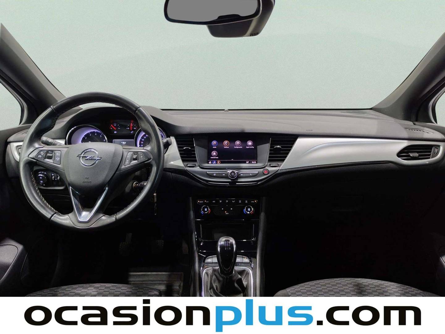 Opel Astra Opel Astra Sports Tourer 1.2 Turbo SHL GS Line (110 CV) de ocasión