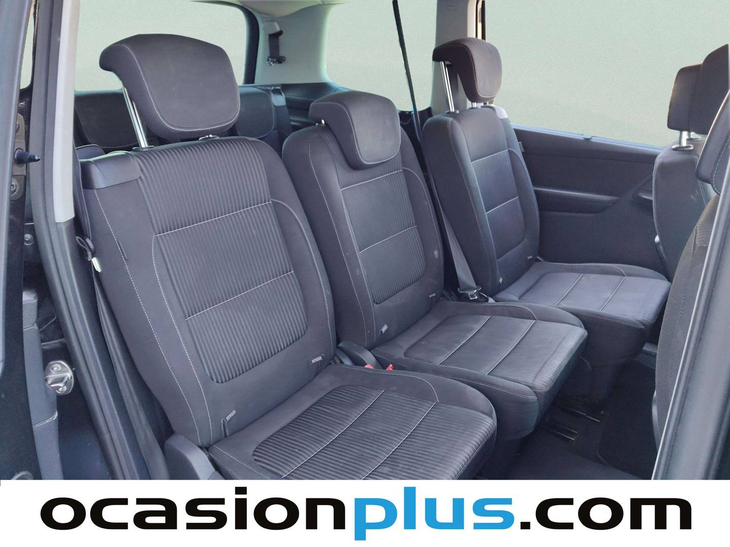 Seat Alhambra Seat Alhambra 2.0 TDI S&S Style DSG (140 CV) 7 plazas de segunda mano