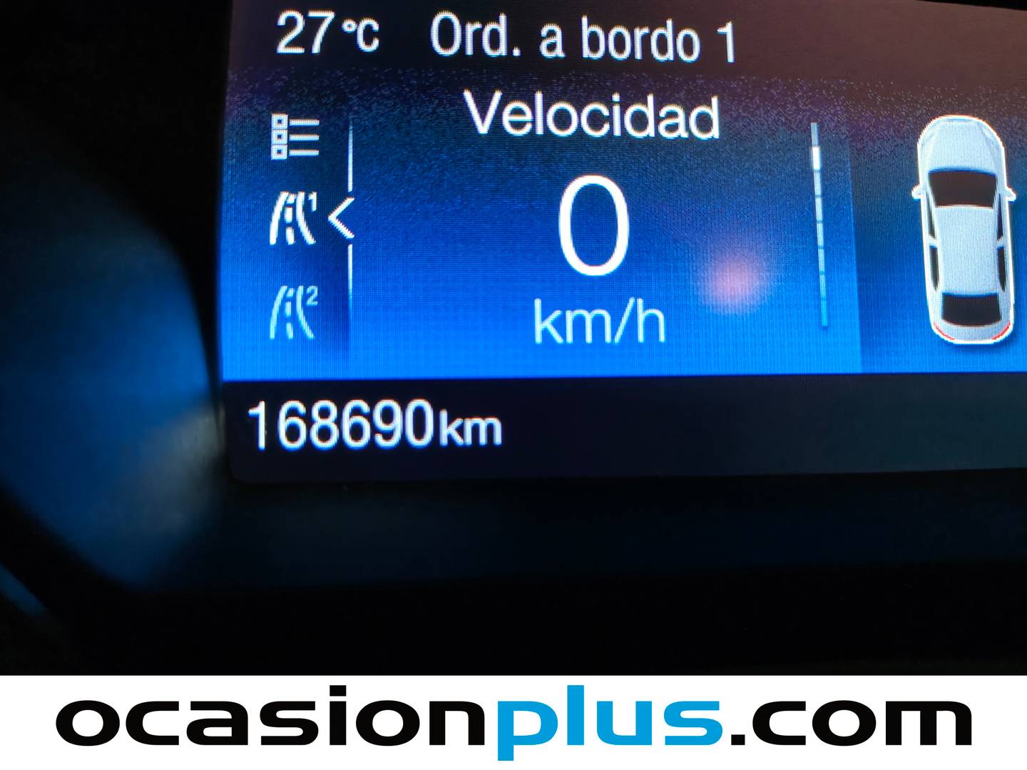 Ford Focus Ford Focus 1.0 Ecoboost S&S Trend+ (125 CV) seminuevo