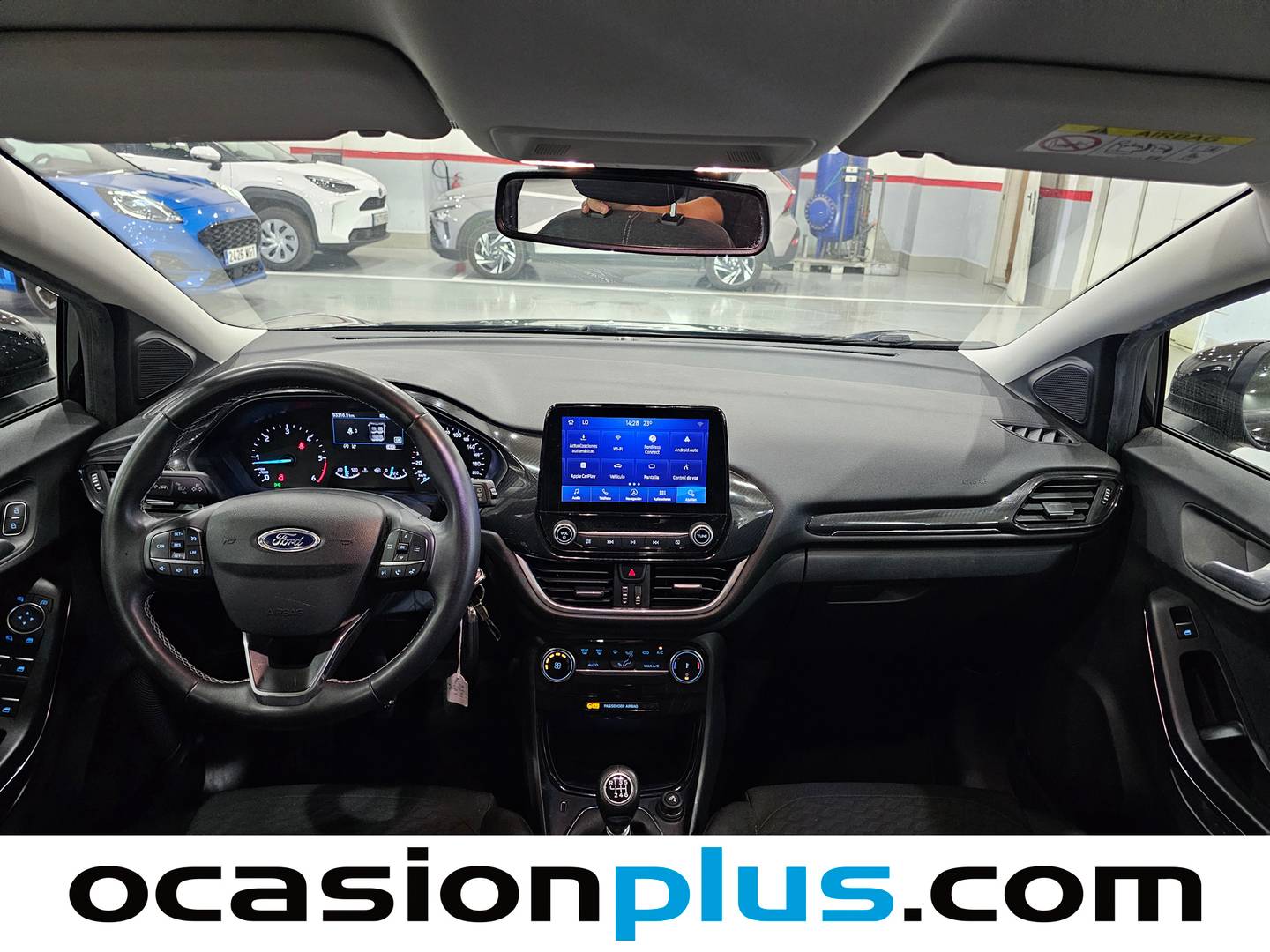 Foto Ford Puma Ford Puma 1.5 Ecoblue Titanium (120 CV)