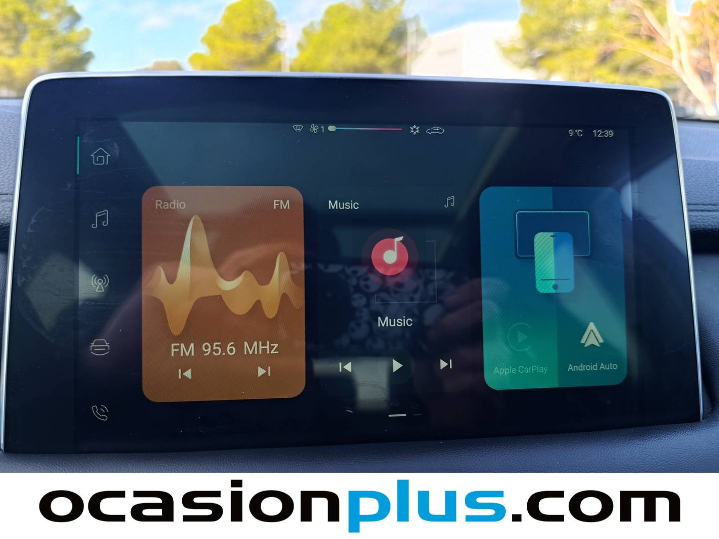 Foto MG HS MG HS 1.5 Turbo GDI Luxury (162 CV)