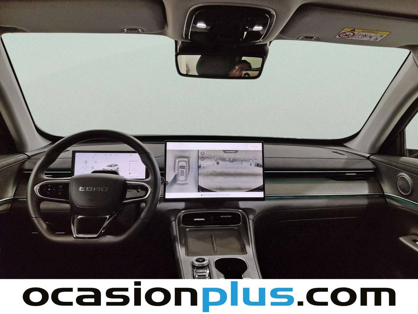 EBRO S800 EBRO S800 1.6 TGDI Premium DCT (147 CV) 7 Plazas seminuevo