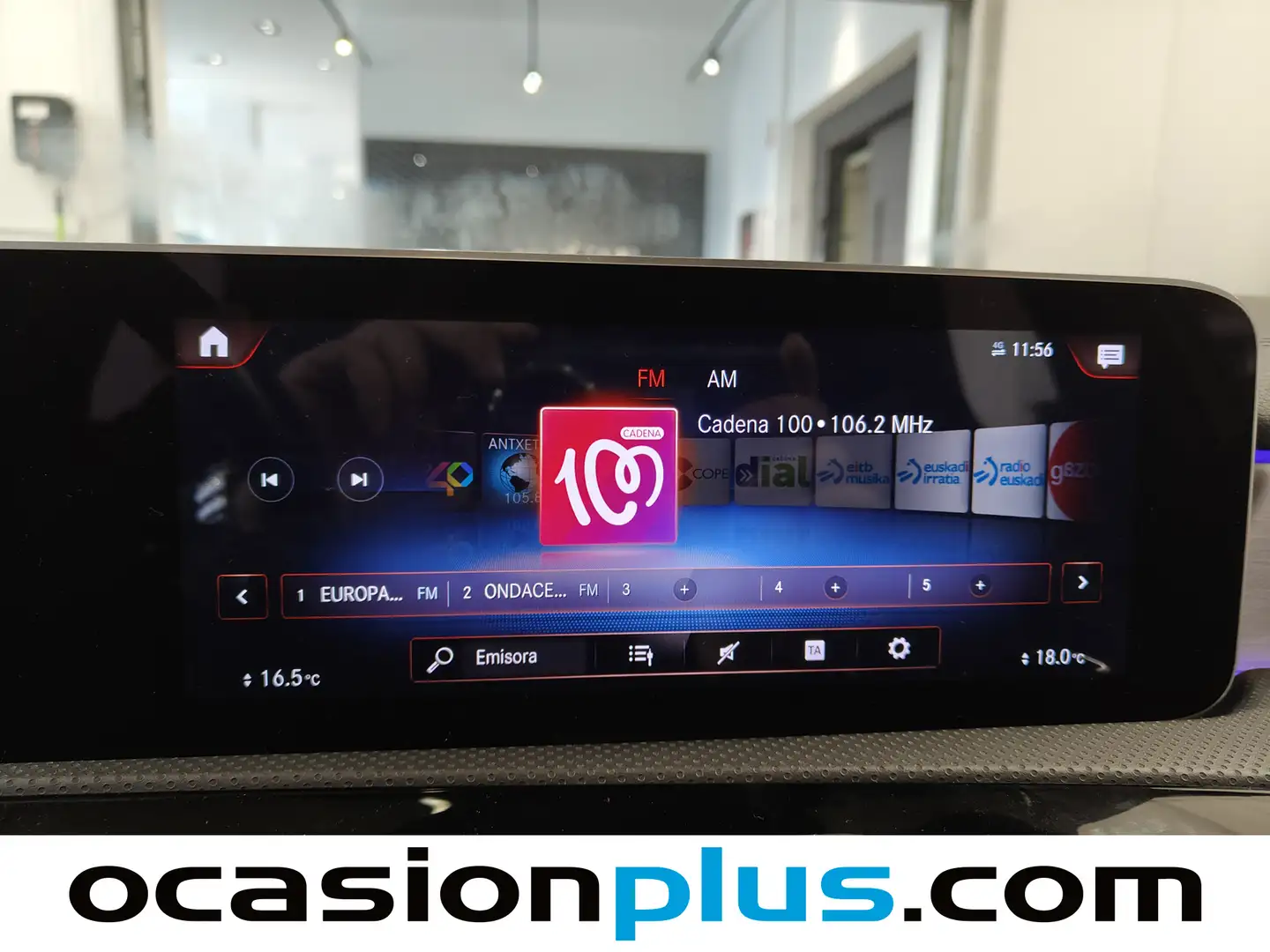 Foto Mercedes Clase A Mercedes-Benz Clase A 220 Pack AMG (190 CV)