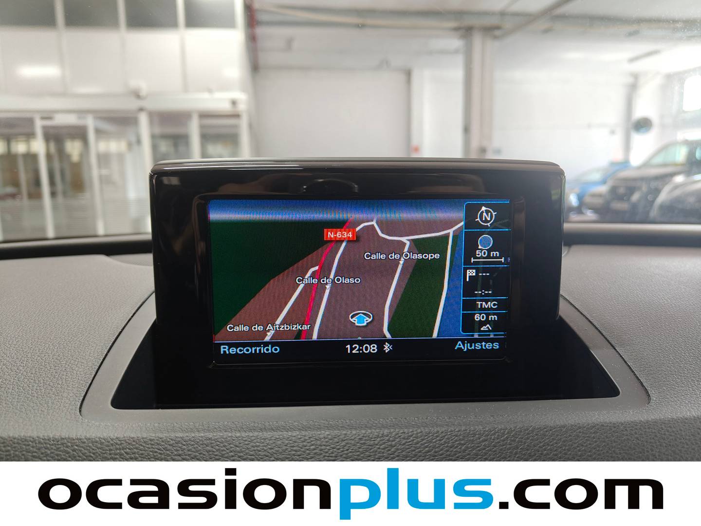 Equipamiento del Audi Q3 Audi Q3 sport edition 2.0 TDI quattro (184 CV) S tronic Pack S-Line