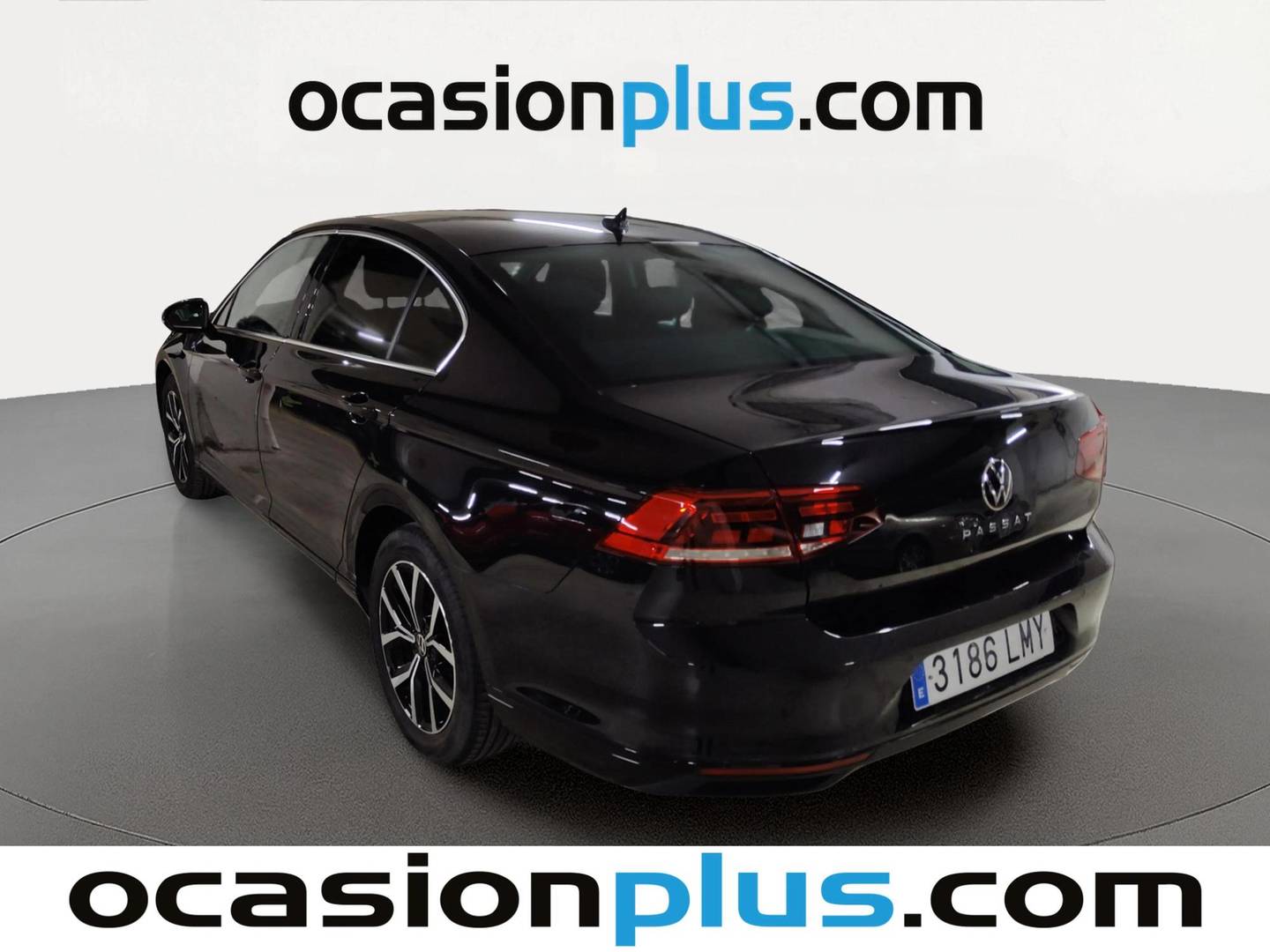 Foto delantera Volkswagen Passat Volkswagen Passat Executive 1.5 TSI (150 CV) DSG derecha