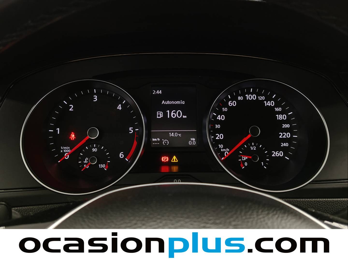 Volkswagen Passat Volkswagen Passat Edition 1.6 TDI (120 CV) de segunda mano