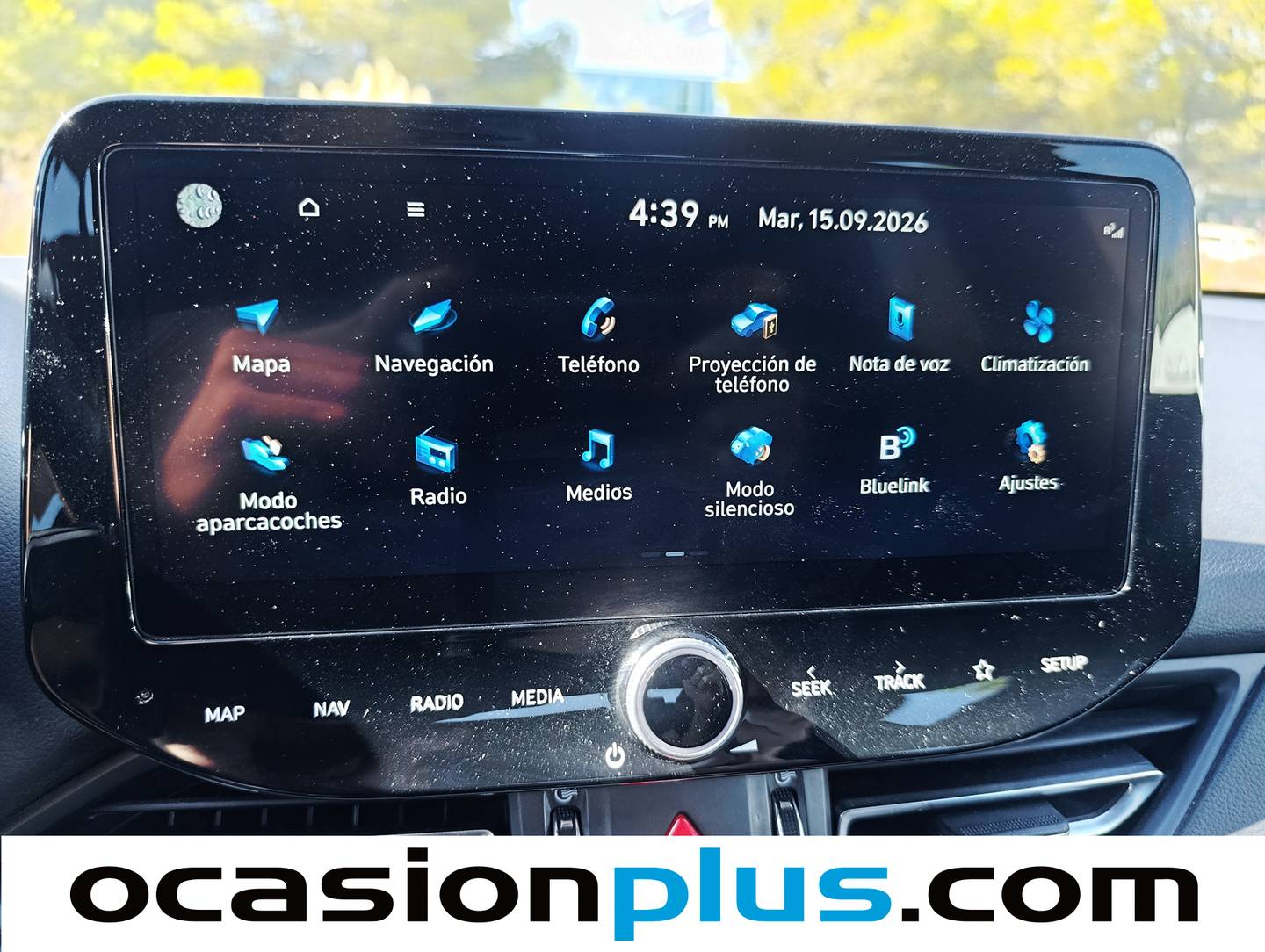 Extras del Hyundai i30 Hyundai i30 1.0 TGDI N Line SE (100 CV)