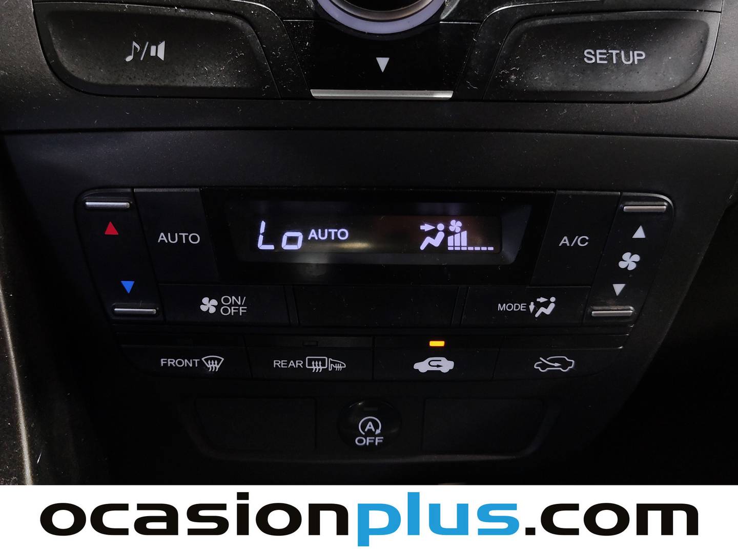 Equipamiento del Honda Civic Honda Civic 1.4 I-VTEC Sport (100 CV)
