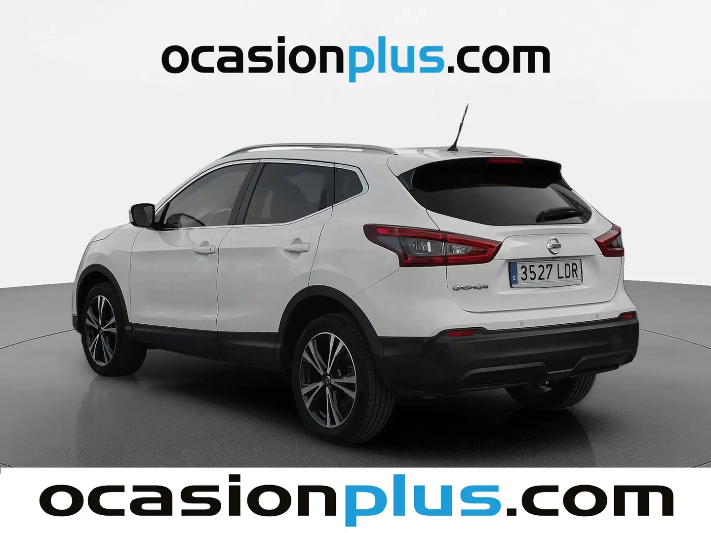 Foto Nissan QASHQAI Nissan Qashqai DIG-T 140 N-Connecta (140 CV)