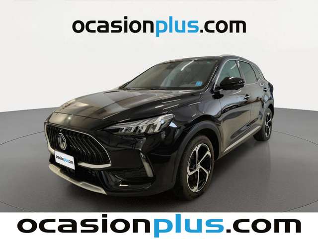 MG HS 1.5 Turbo GDI Luxury DCT (162 CV) de segunda mano