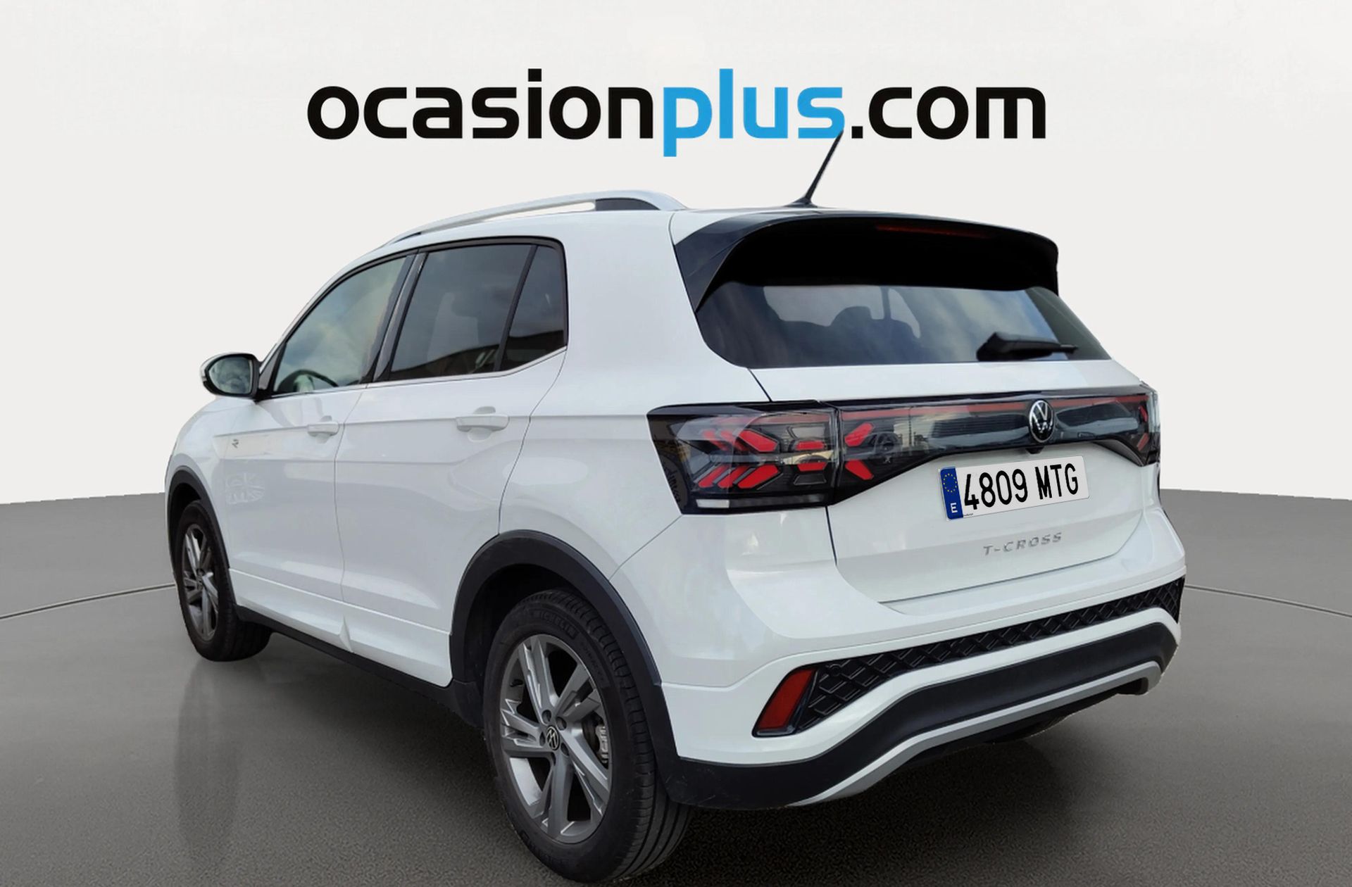 Volkswagen T-Cross R-Line 1.0 TSI DSG - foto 3