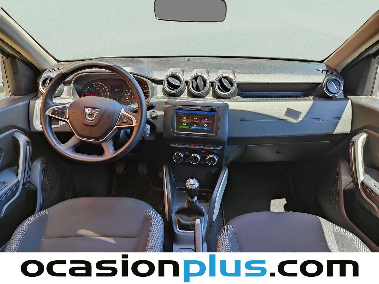 Dacia Duster Dacia Duster Prestige Blue dCi (115 CV) 4X4 de ocasión