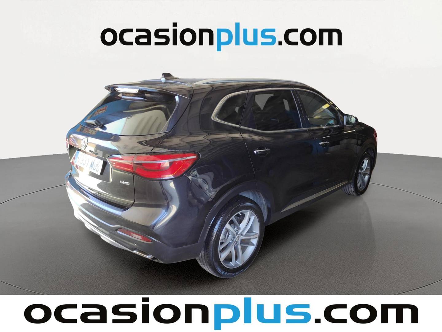 Foto trasera MG HS MG HS 1.5 Turbo GDI Luxury DCT (162 CV) derecha