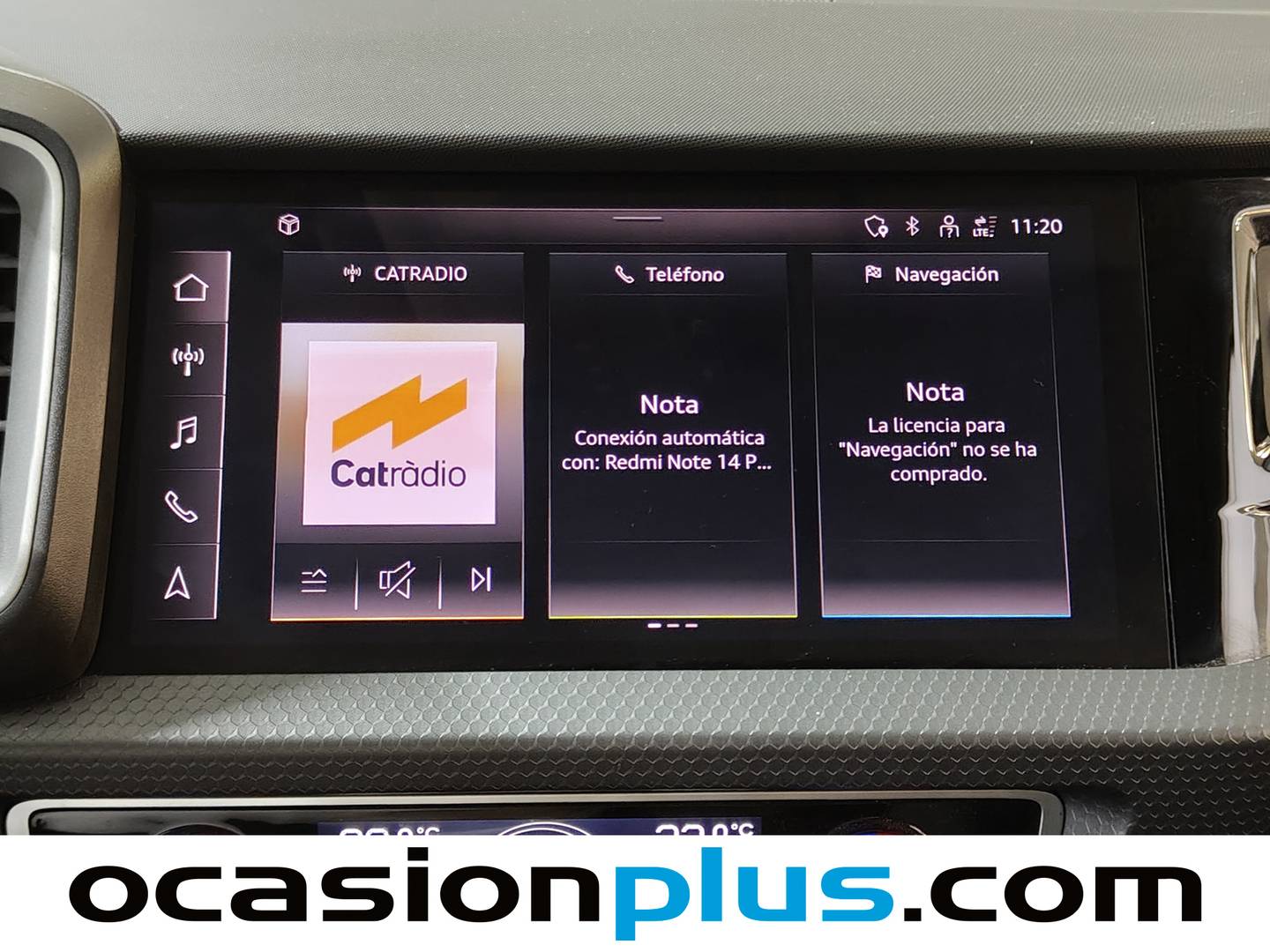 Audi A1 Audi A1 Sportback Sportback Adrenalin 35 TFSI Pack S-line (150 CV) S tronic de ocasión