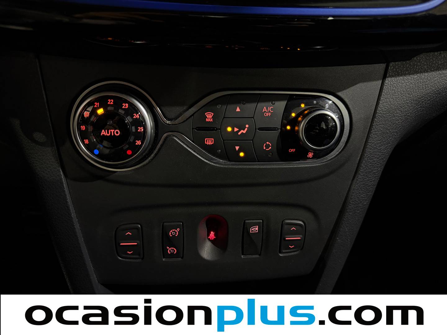 Foto Dacia Sandero Dacia Sandero Serie Limitada Aniversario Blue dCi (95 CV)