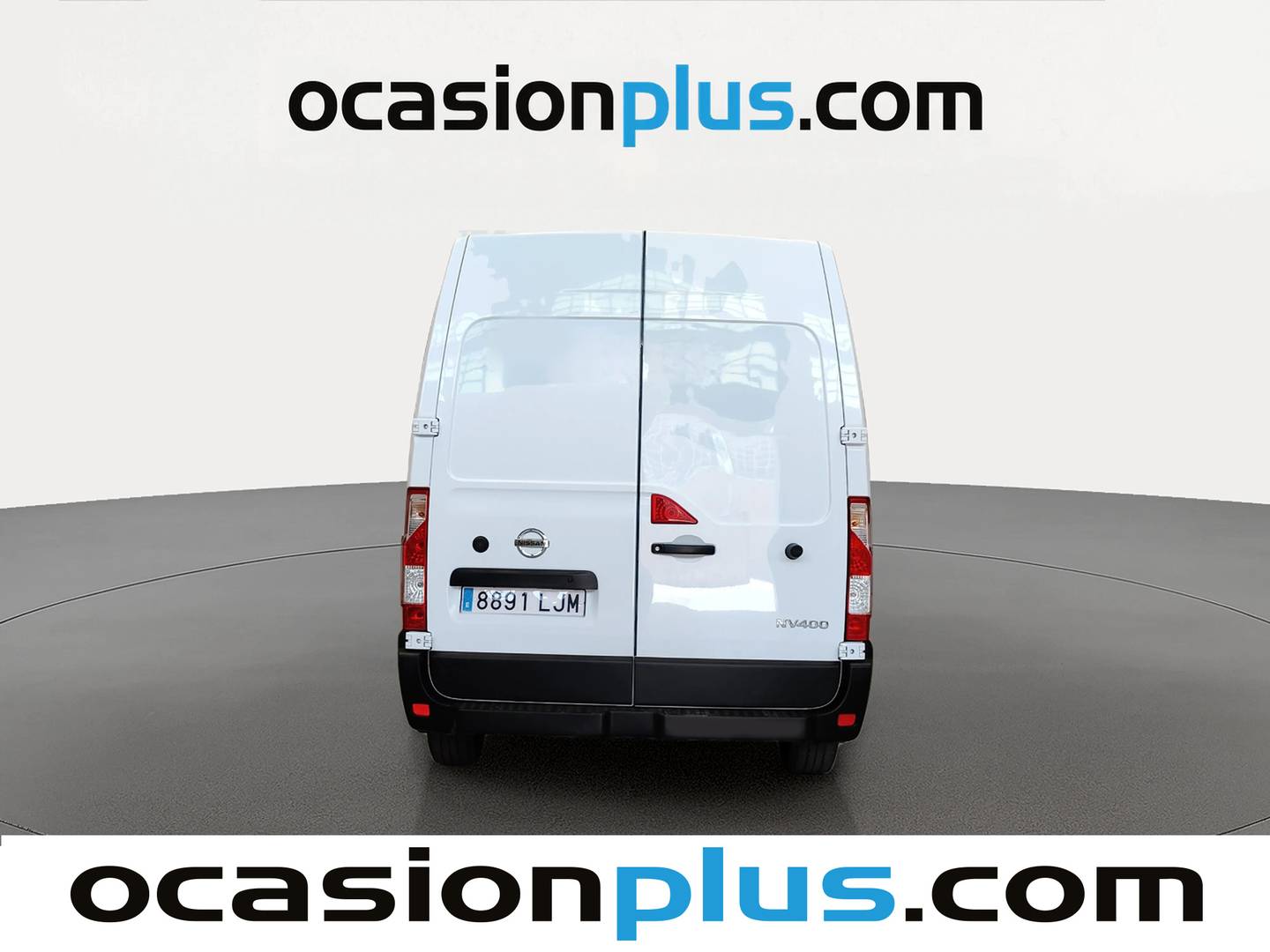 Nissan NV400 Nissan NV400 Furgon 2.3 dCi COMFORT L2H2 3500 (135 CV) km 0