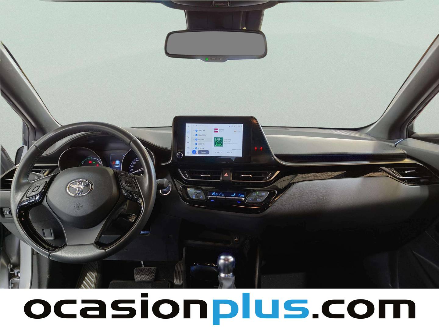 Toyota C-HR Toyota C-HR 1.8 125H Advance (122 CV) de ocasión