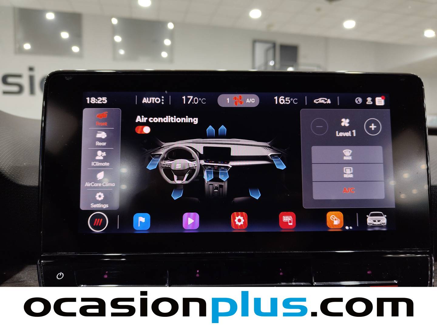 Seat León SEAT León 2.0 TDI S&S Xcellence DSG (150 CV) automático