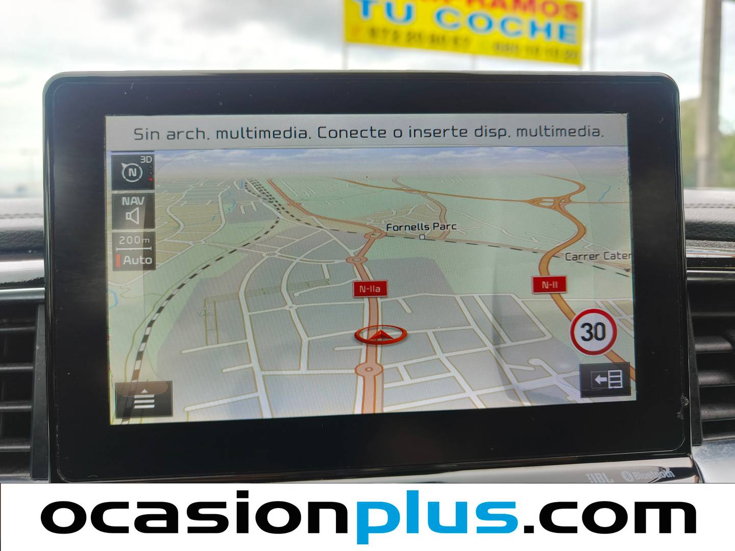 KIA Ceed KIA Ceed 1.6 T-GDi GT (204 CV) seminuevo