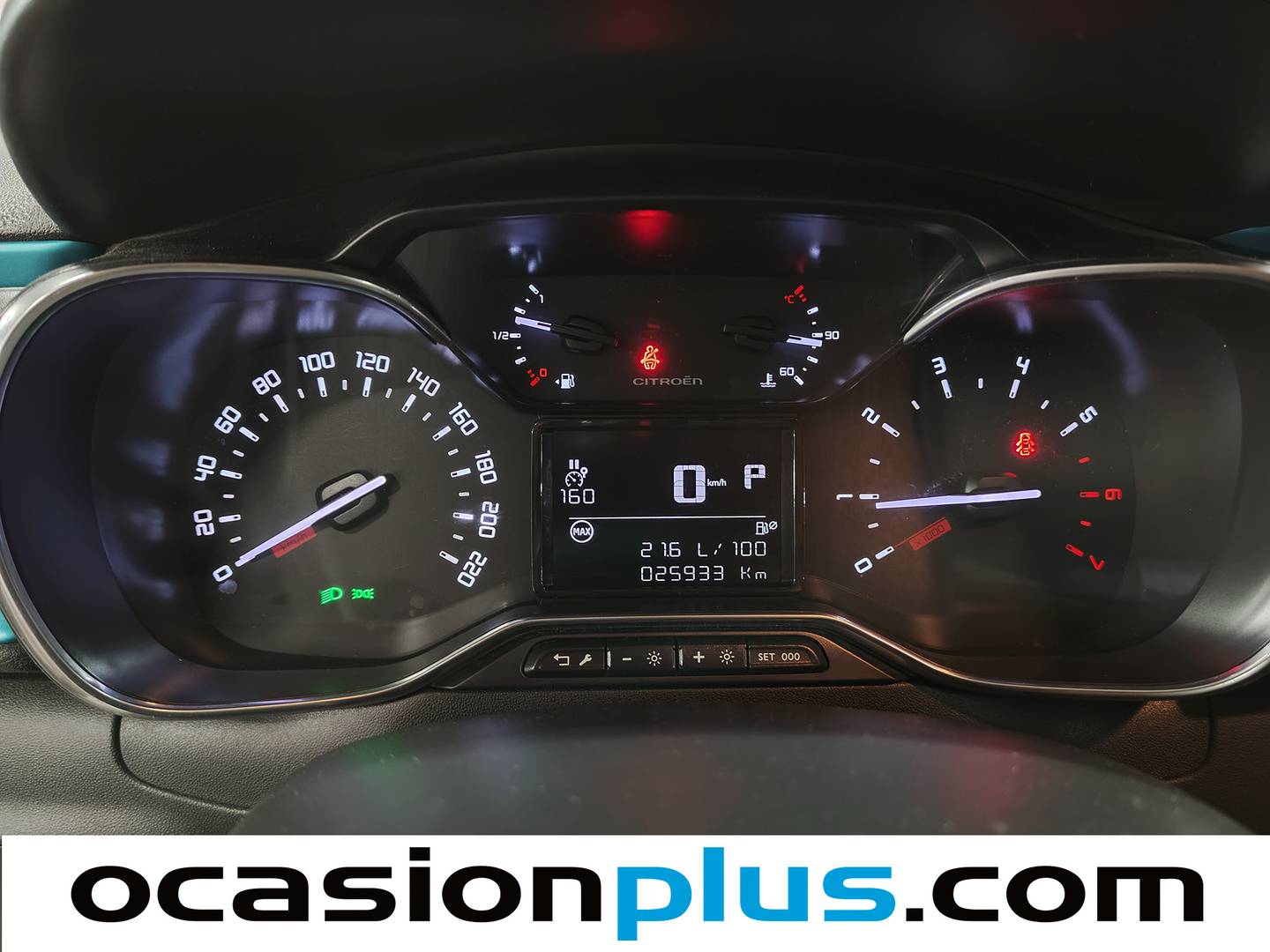 Citroën C3 Citroën C3 PureTech 110 S&S Feel Pack EAT6  (110 CV) automático