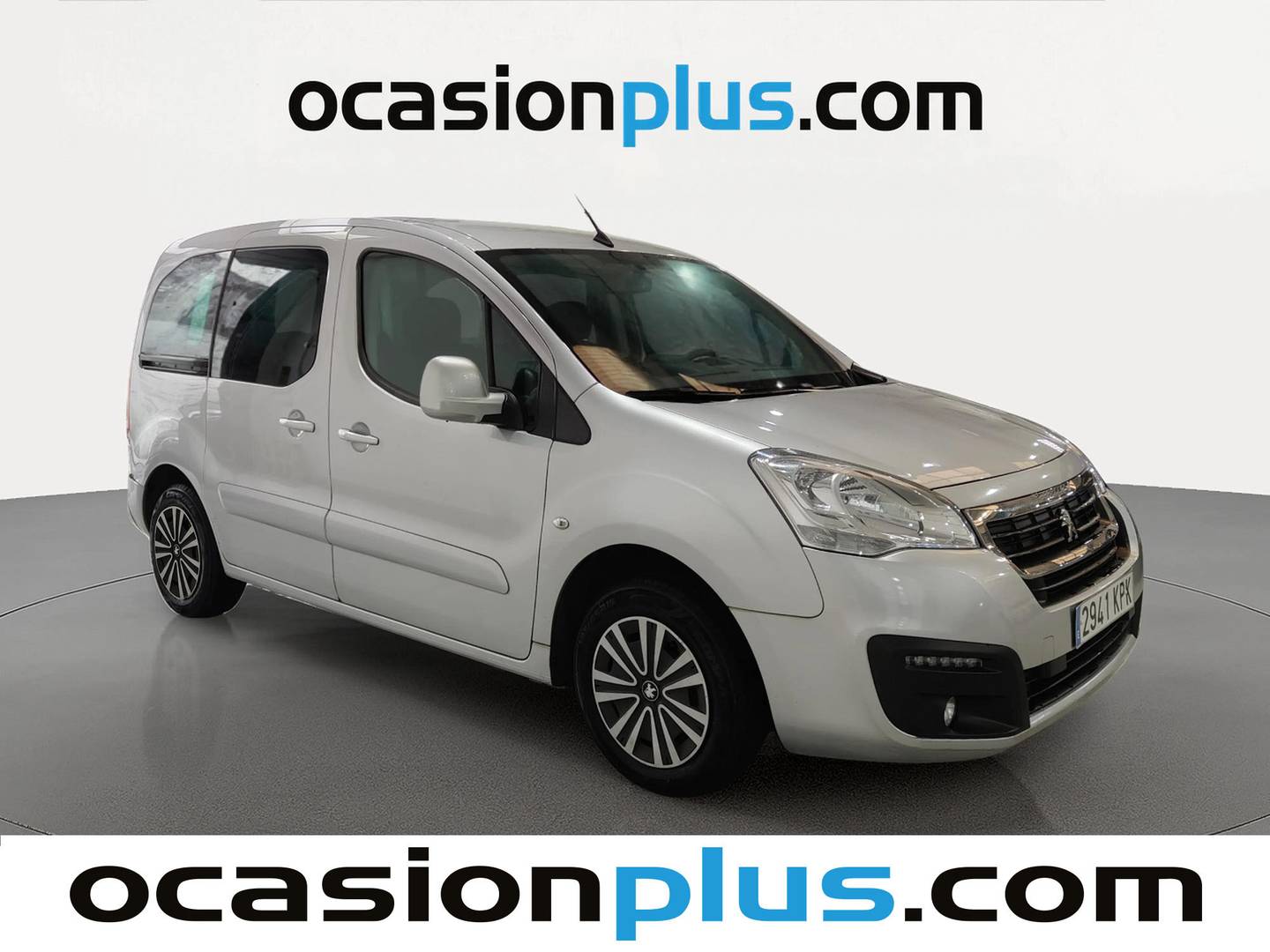 Foto Peugeot Partner Peugeot Partner Tepee BlueHDi 100 Active (100 CV)