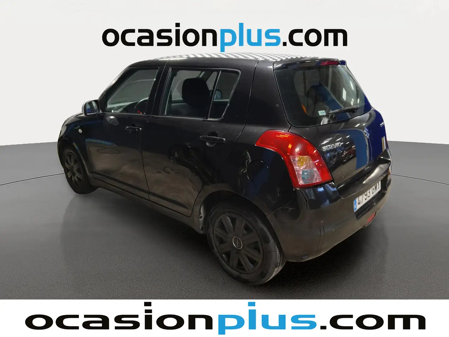 Foto Suzuki Swift Suzuki Swift 1.3 GL (92 CV)