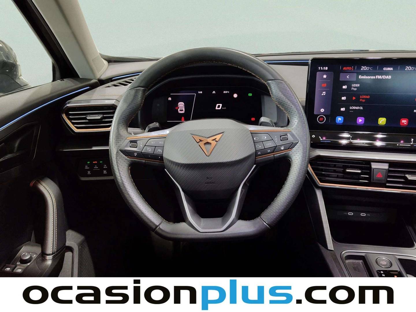 Cupra Formentor Cupra Formentor 1.5 TSI DSG (150 CV) al mejor precio