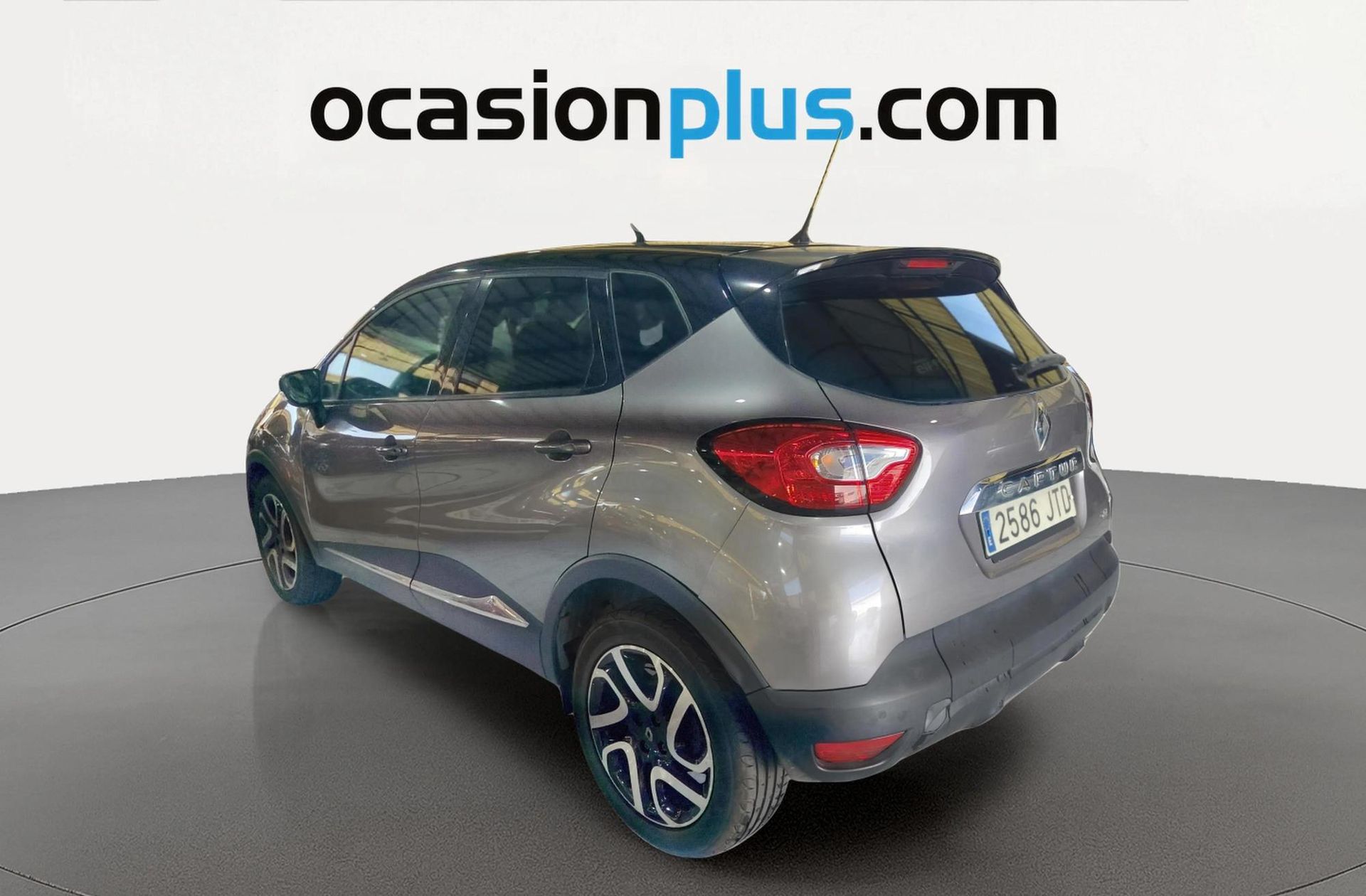 Renault Captur Zen Energy dCi Ecoleader - foto 3