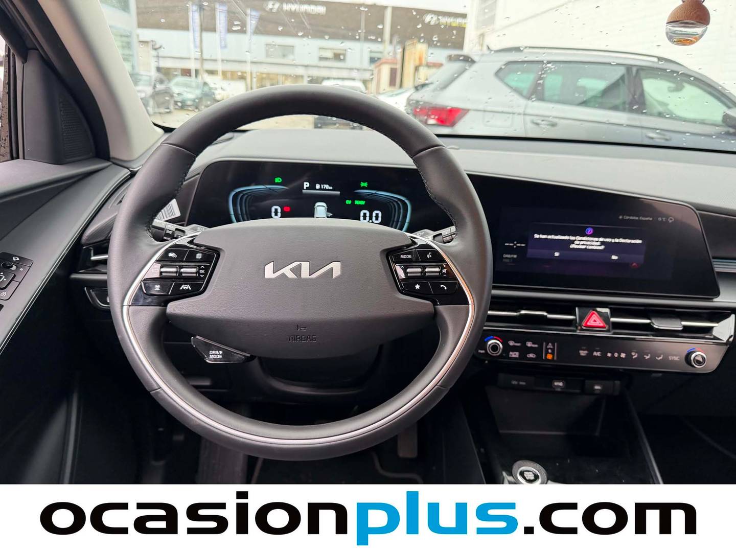 Foto KIA Niro Kia Niro 1.6 GDi HEV Drive (141 CV)
