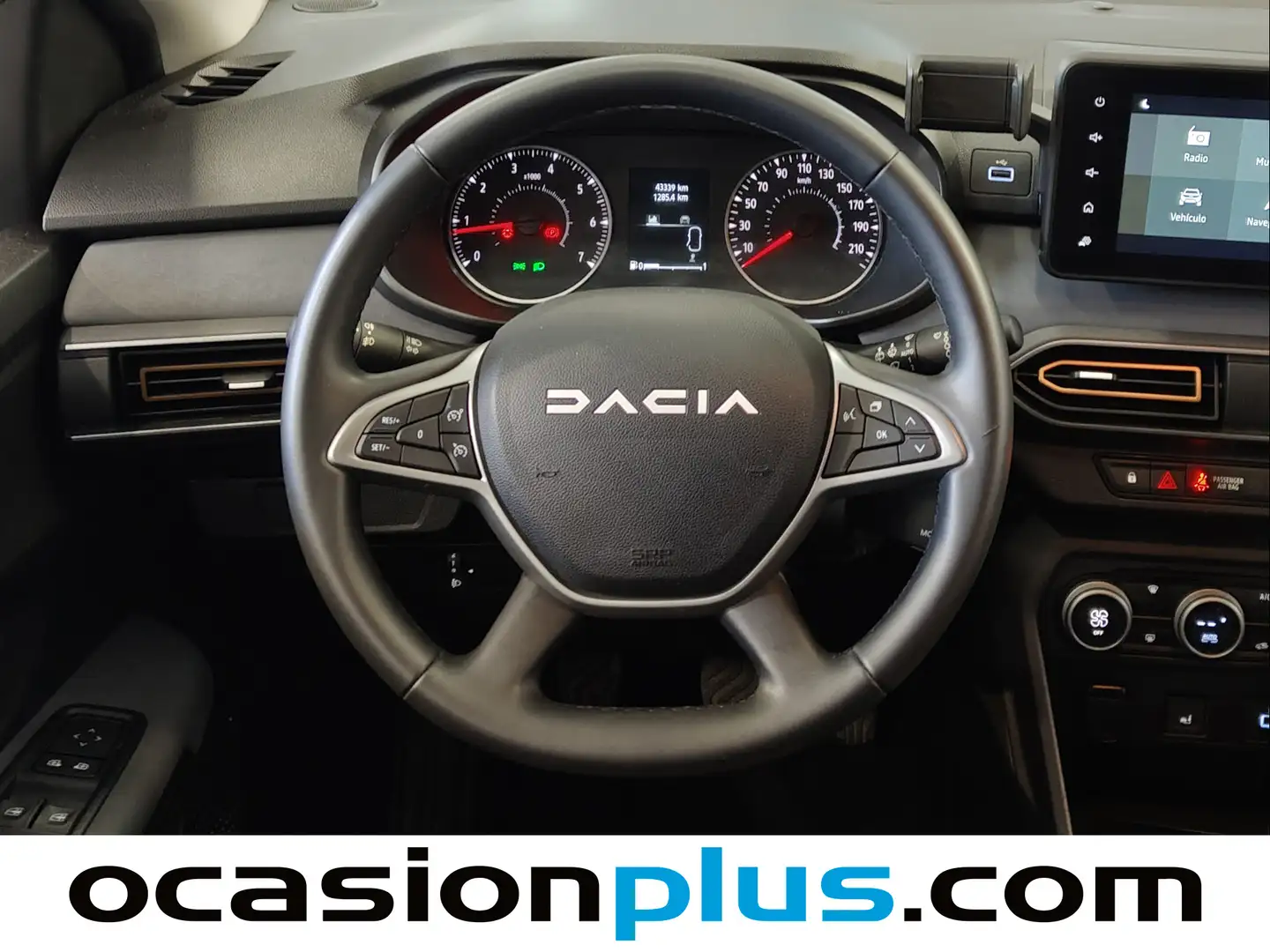 Foto Dacia Sandero Dacia Sandero Stepway Extreme Go TCe  (110 CV)