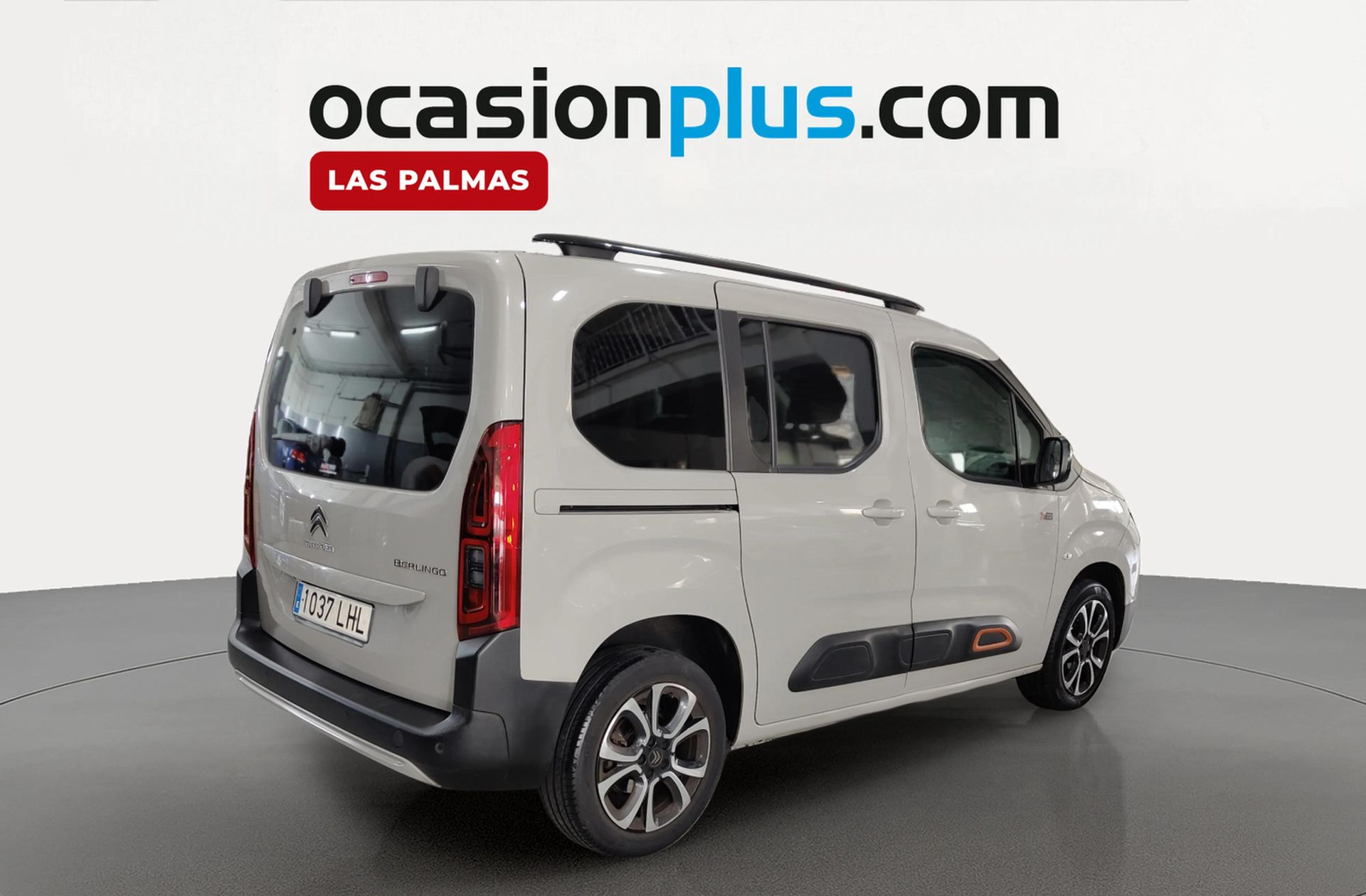 Citroën Berlingo BlueHDi 130 Talla M Shine - foto 4