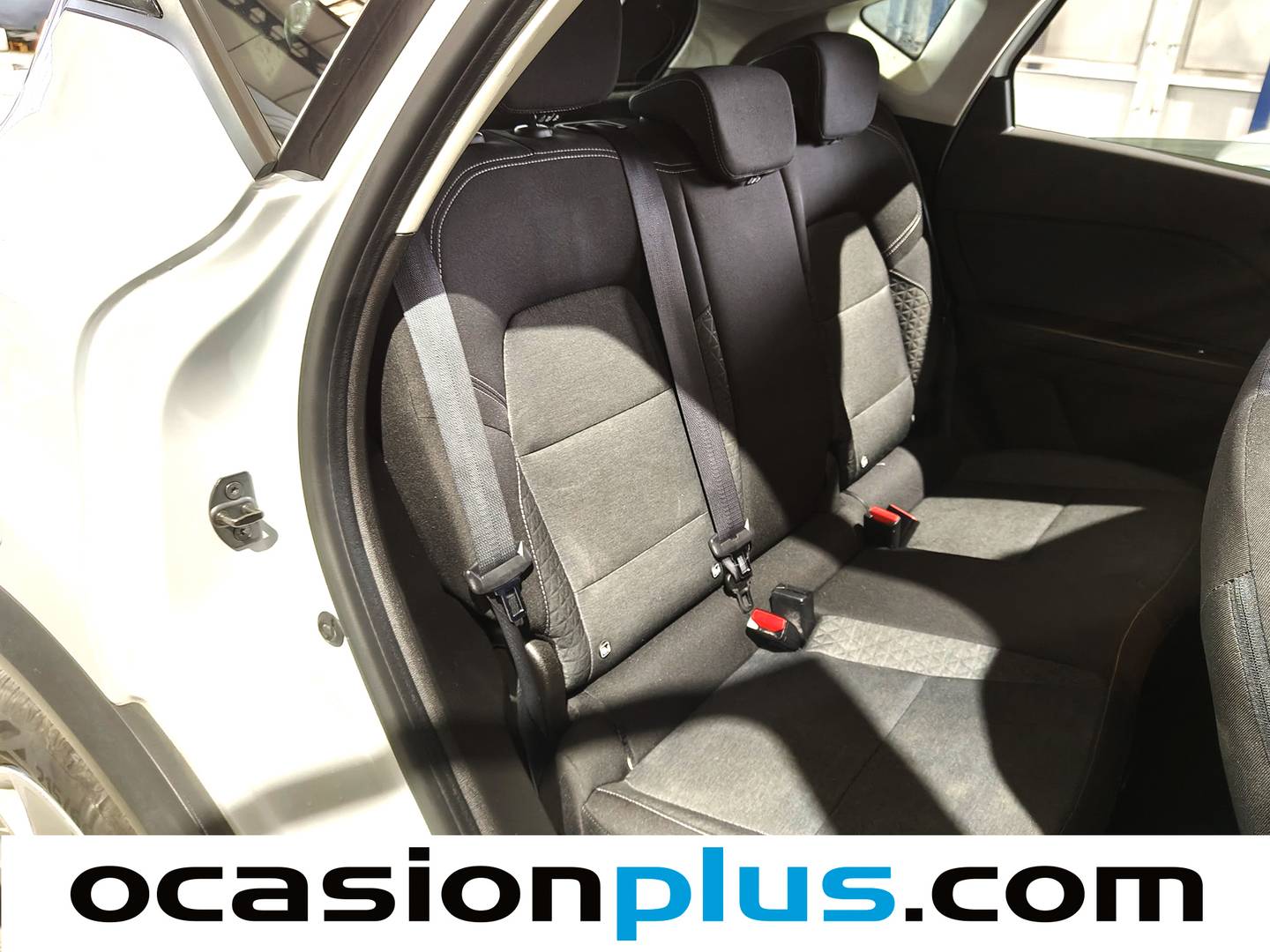 Foto Mitsubishi ASX Mitsubishi ASX 130T MHEV Motion (140 CV)