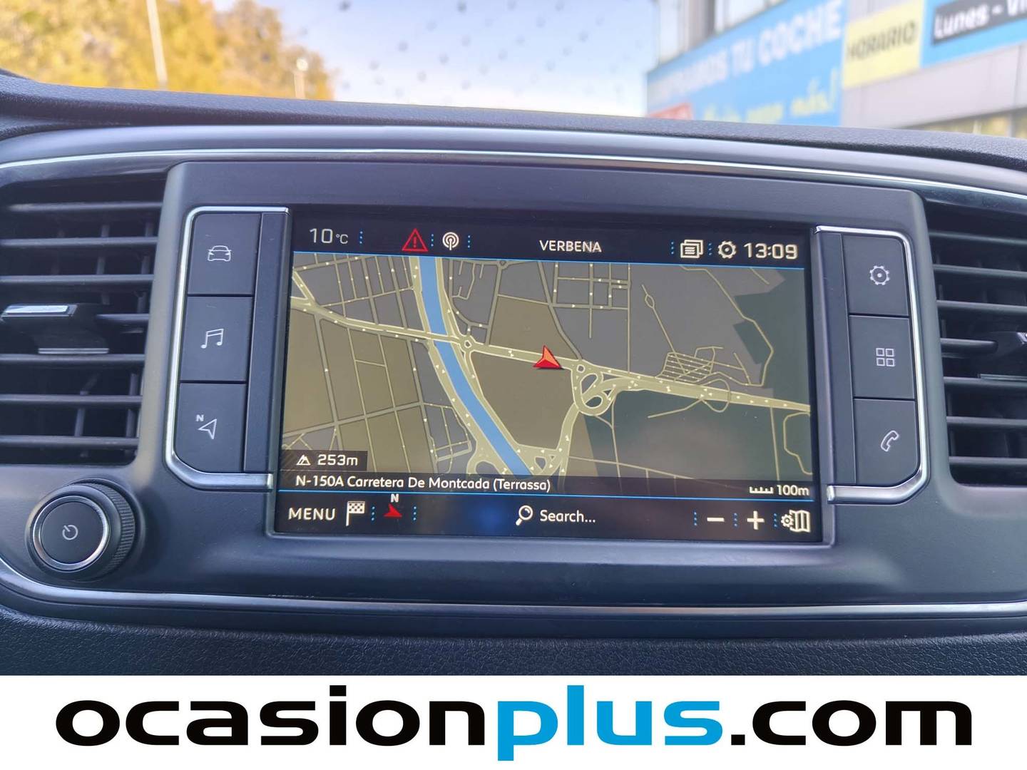 Peugeot Traveller Peugeot Traveller 2.0 BlueHDi Long Business EAT8 (180 CV) 9 Plazas seminuevo