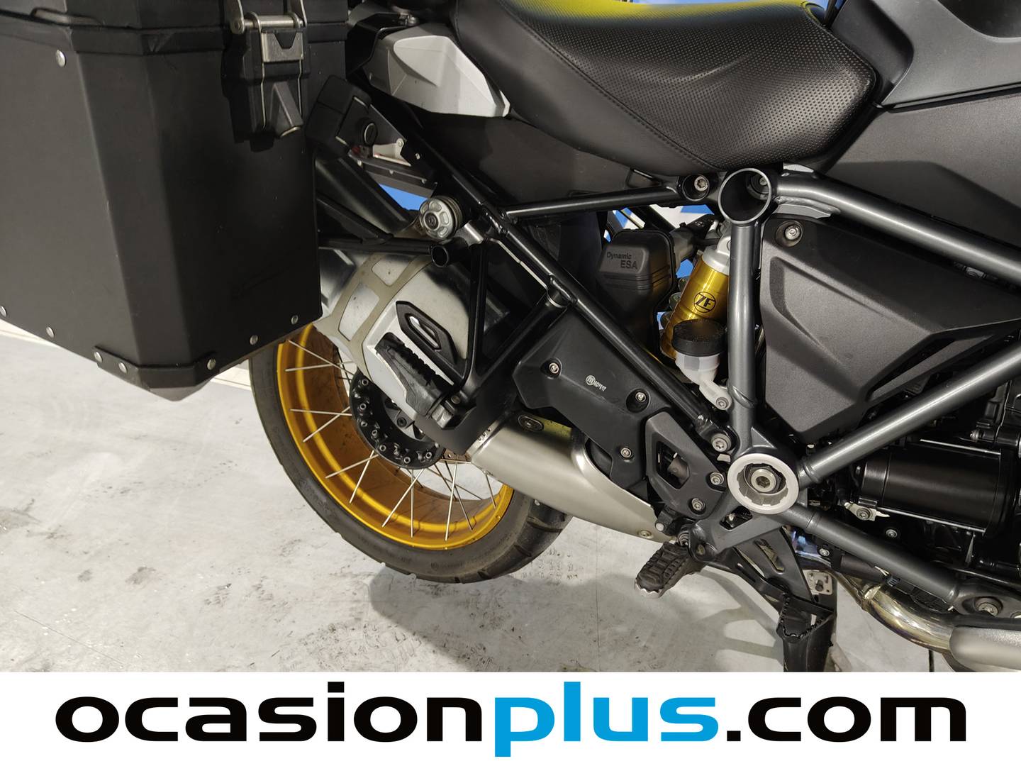 BMW Motorrad R 1250 GS BMW Motorrad R 1250 GS (136 CV) al mejor precio