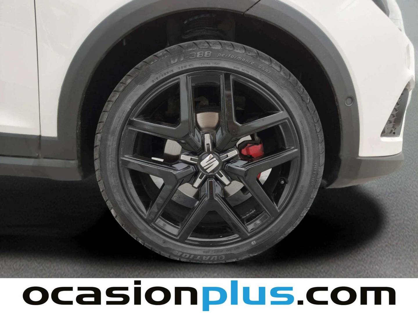 Seat Arona Seat Arona 1.0 TSI S&S Ecomotive FR DSG (115 CV) gasolina