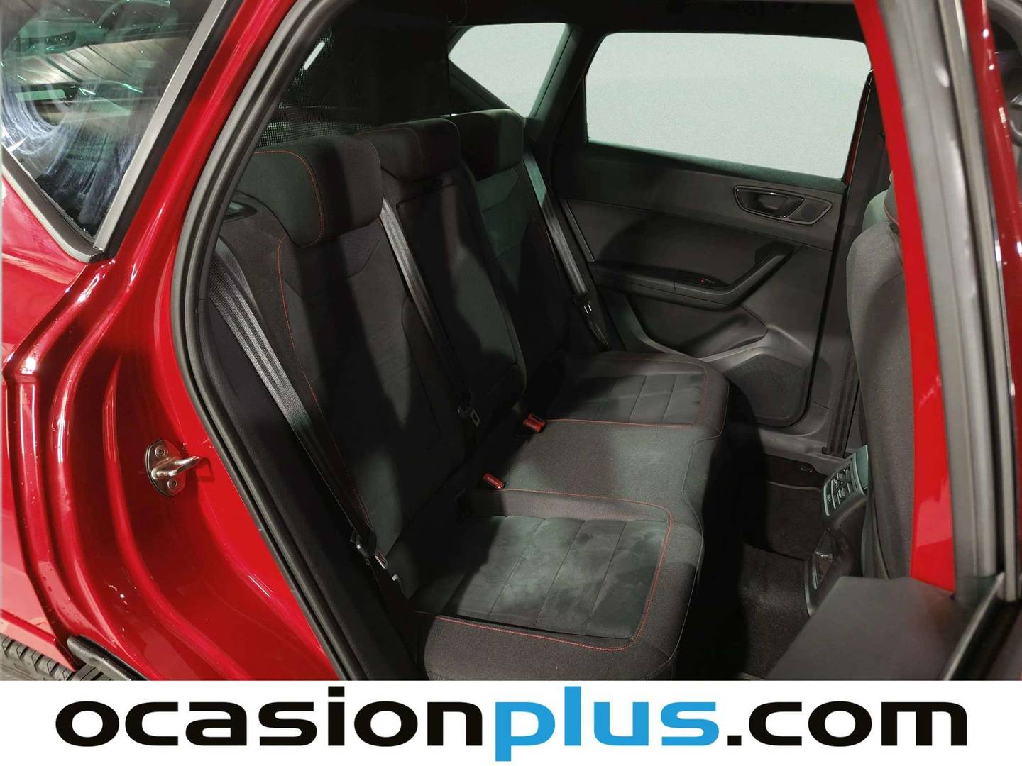 Seat Ateca Seat Ateca 1.5 TSI FR Edition DSG (150 CV) km 0