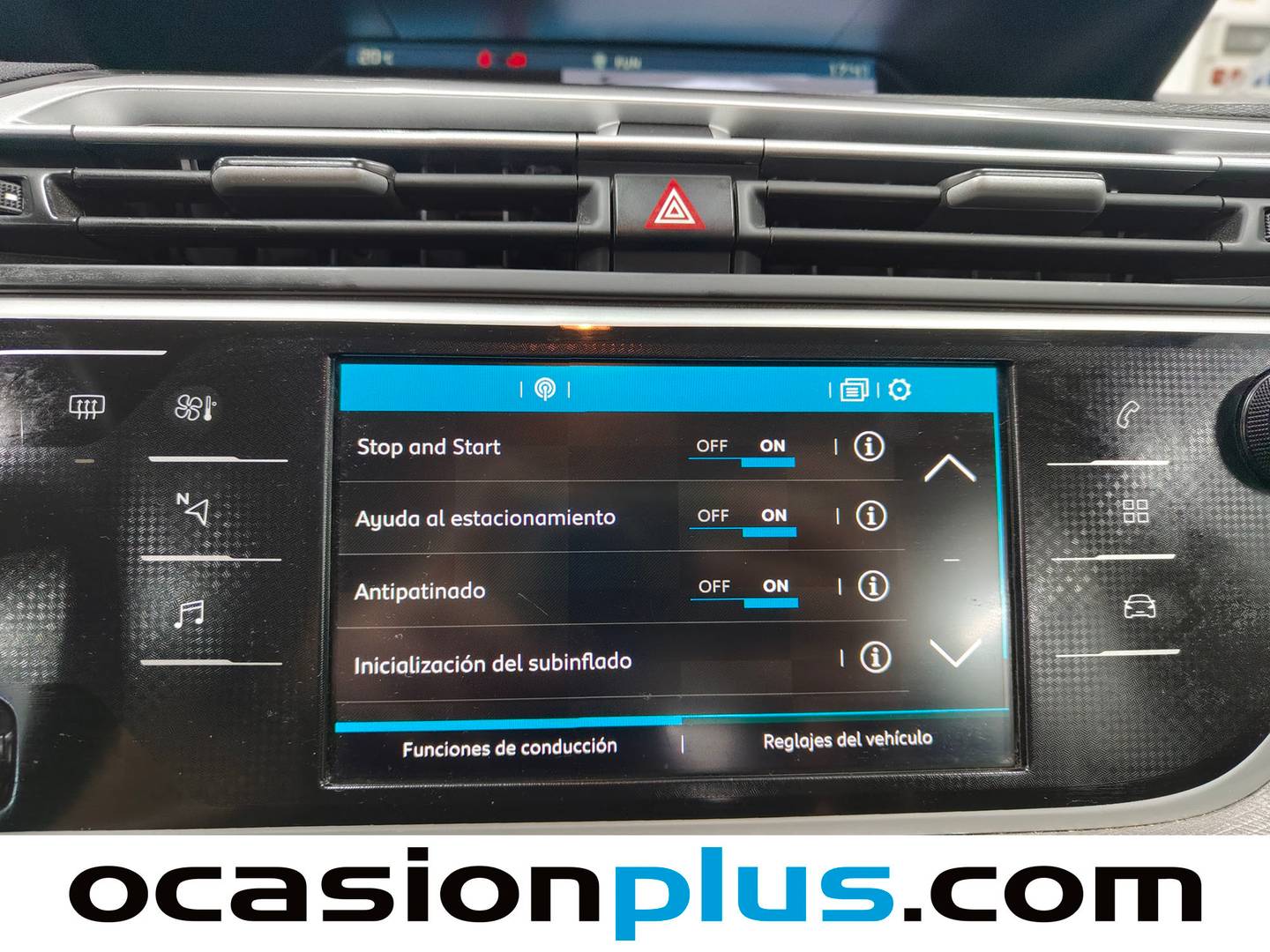 Acabados Citroën Grand C4 Spacetourer Citroën Grand C4 Spacetourer BlueHDi 130 S&S C-Series (131 CV)