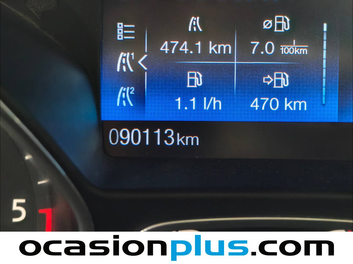 Ford C-Max Ford C-Max 1.5 TDCI Titanium (120 CV) seminuevo