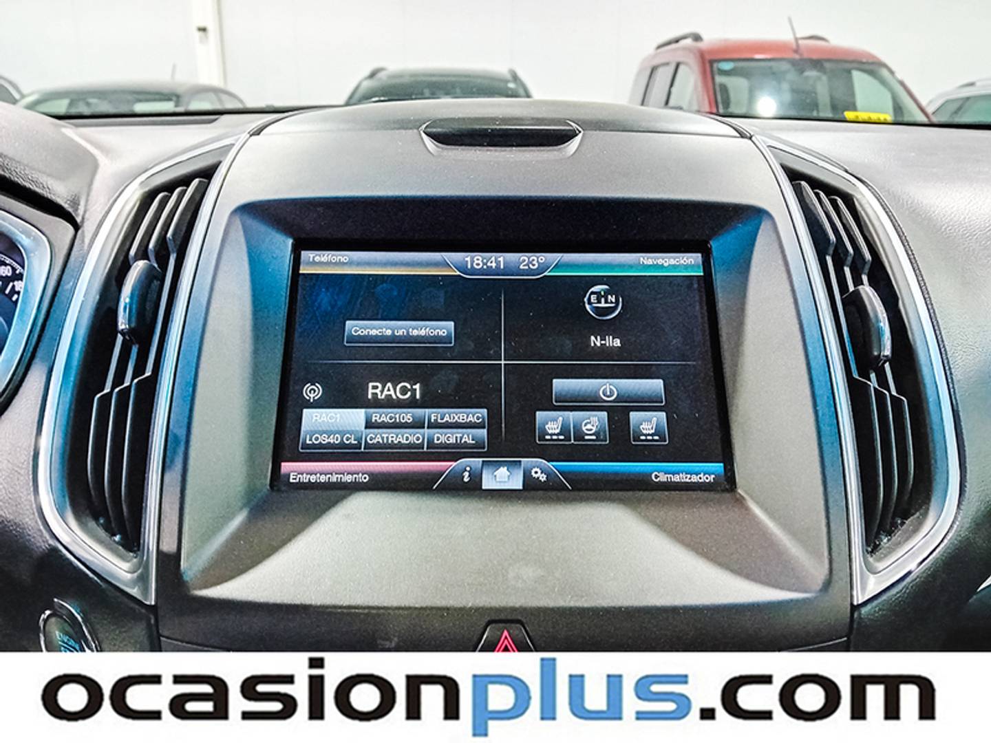 Foto Ford Edge Ford Edge 2.0 TDCI Sport 4WD (180 CV)