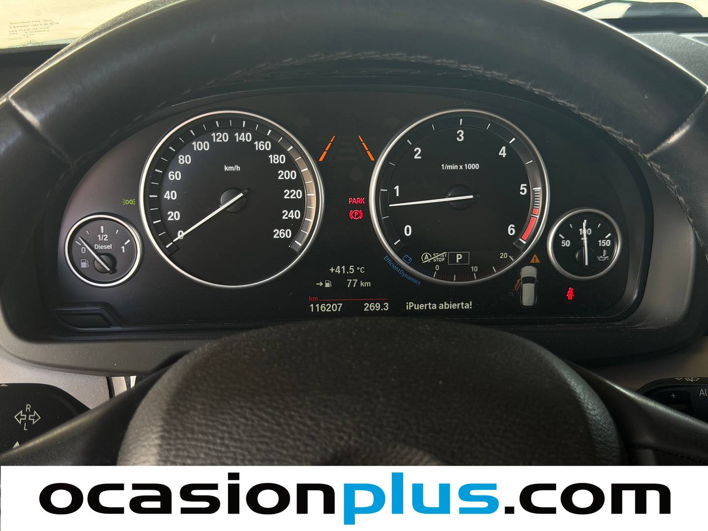 BMW X5 BMW X5 xDrive30d (258 CV) seminuevo