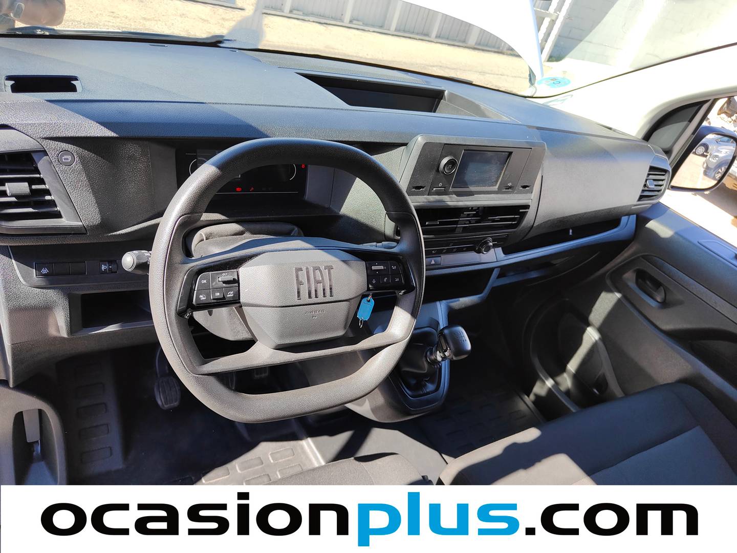 Fiat Scudo Fiat Scudo Furgon 1.5 Bluehdi L2 (120 CV) de ocasión
