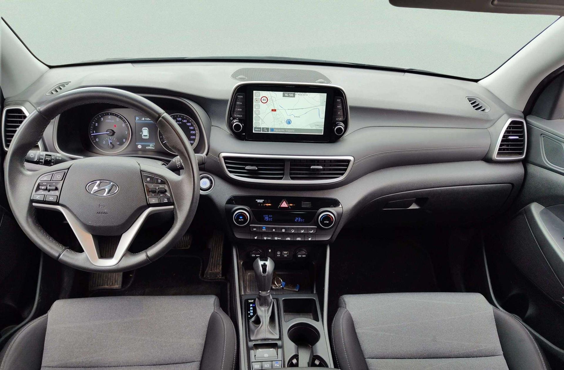 Hyundai Tucson 1.6 T-GDi Tecno DCT 4x2 - foto 6