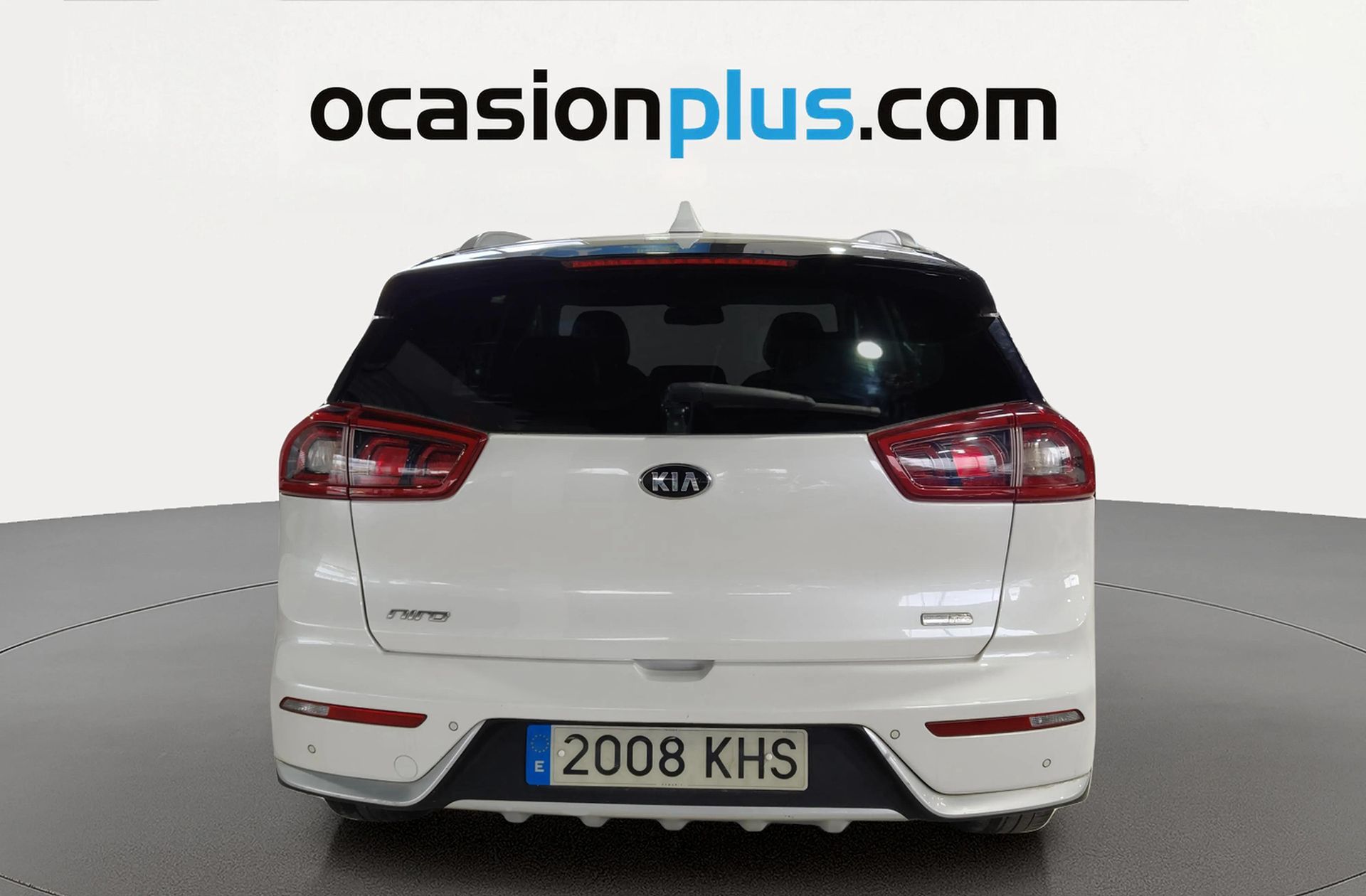 Kia Niro 1.6 GDi HEV Híbrido Emotion - foto 16