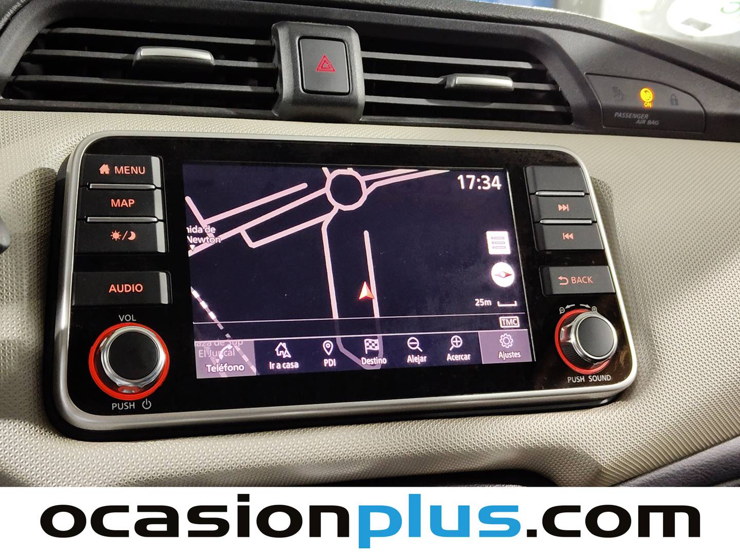 Extras y acabados del Nissan Micra Nissan Micra 1.5 dCi S&S N-Connecta (90 CV)