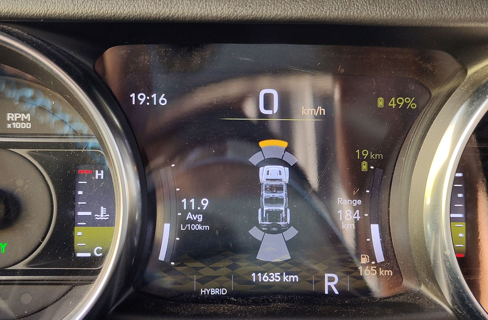 Jeep Wrangler 2.0 Rubicon 8ATX - foto 11