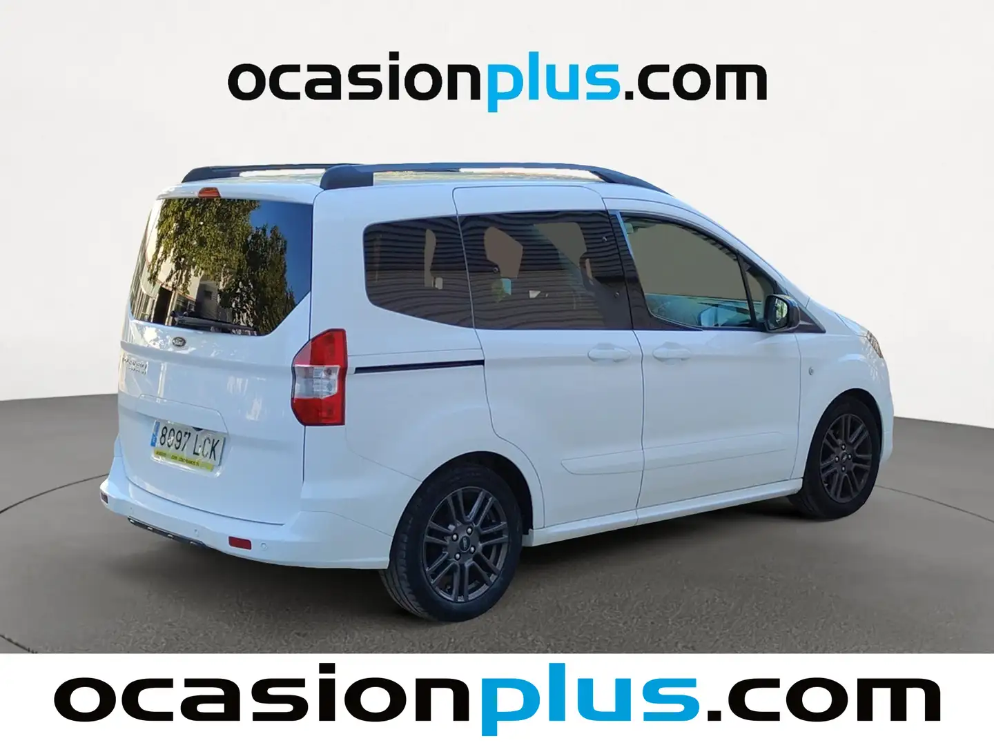 Foto Ford Tourneo Courier Ford Tourneo Courier 1.0 EcoBoost Sport  (100 CV)
