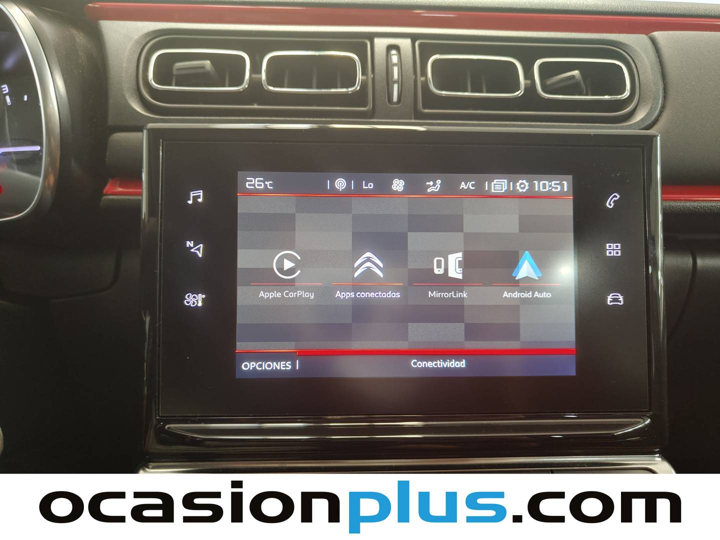 Equipamiento del Citroën C3 Citroën C3 PureTech 110 S&S Feel (110 CV) Pack Rac3 Edition