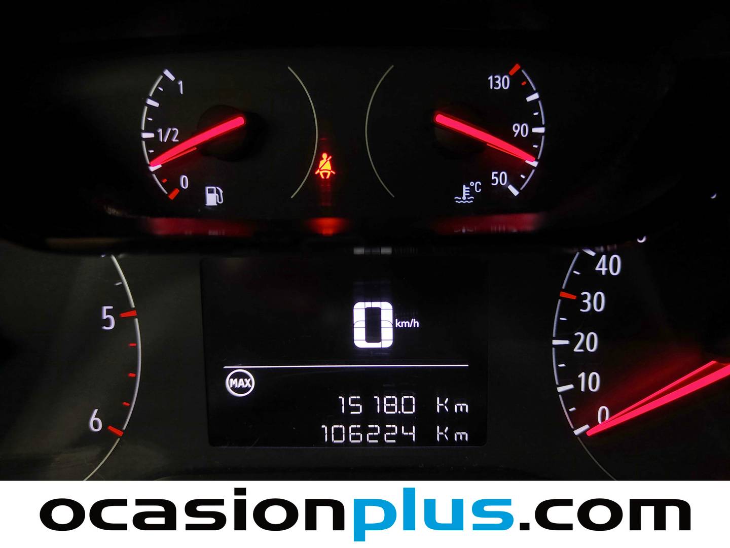 Opel Crossland X Opel Crossland X 1.5 D Edition (102 CV) seminuevo
