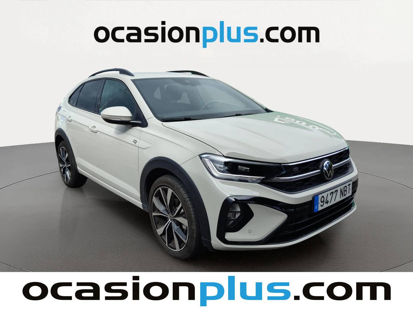 Foto delantera Volkswagen Taigo Volkswagen Taigo R-Line 1.5 TSI (150 CV) DSG derecha